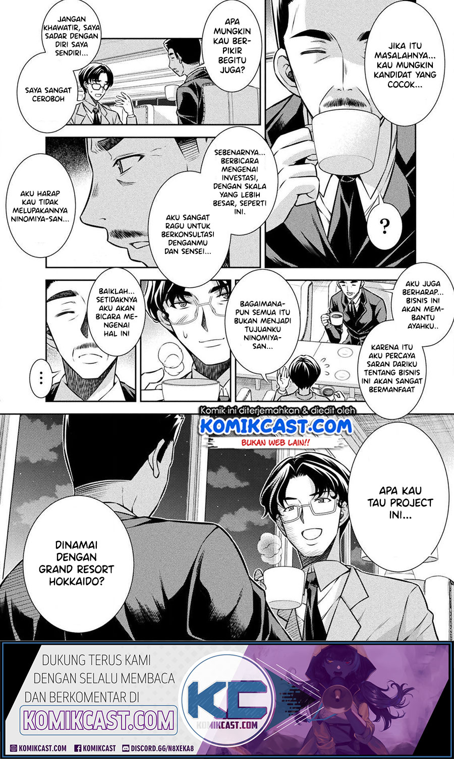 Dilarang COPAS - situs resmi www.mangacanblog.com - Komik silver plan to redo from jk 012 - chapter 12 13 Indonesia silver plan to redo from jk 012 - chapter 12 Terbaru 9|Baca Manga Komik Indonesia|Mangacan